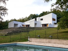 Maison Louis Carré. Proj. Alvar Aalto