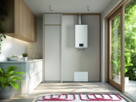 Gazowy kocioł kondensacyjny CRYSTAL III zaprojektowany został z myślą o efektywności i oszczędności.