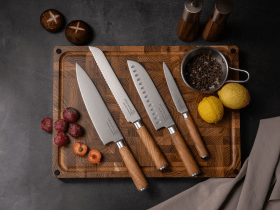 Kohersen rozszerza ofertę noży o dwie nowe kolekcje: SEIDO i ESSENCE