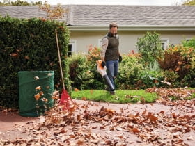 Dmuchawa akumulatorowa do liści STIHL BGA 50