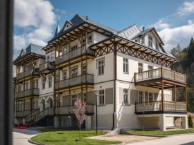 Wanda Luxury Boutique Hotel w Szaczawnicy