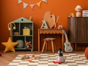 Design z myślą o dzieciach
