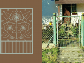 Furtki Ponidzia - archiwum Anny Kargol