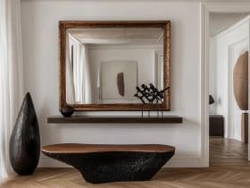 Pomysły na wykorzystanie luster we wnętrzach