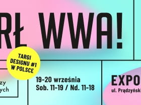 Targi Rzeczy Ładnych w Warszawie: 19-20 września, EXPO XXI