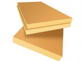 SwissporXPS to płyty termoizolacyjne z polistyrenu ekstrudowaneg