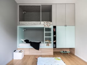 Jak wybrać łóżko piętrowe dla dzieci?