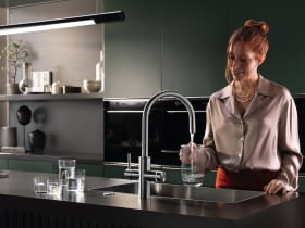 Bateria filtrująca Franke Mythos Water Hub