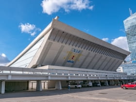 Hala Olivia w Gdańsku