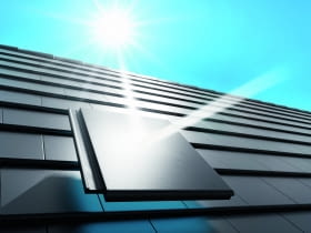 Komfort termiczny zaczyna się od dachówki