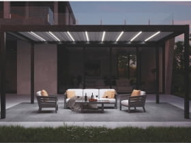 Architektura otwarta na zieleń.