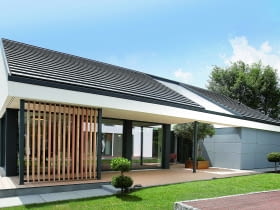 Czy można mieć własny dom w miesiąc? Owszem,  ta idea jest możliwa do zrealizowania, ale po  spełnieniu kilku warunków. Jednym z nich jest  wykorzystanie w tym celu technologii prefabrykacji.