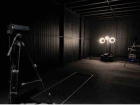 Laboratorium Fotometryczne Nowodvorski Lighting.