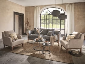 Dywan Abitain, 140 x 200 cm, 629 zł (dostępne różne wymiary) loberon.pl