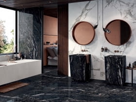 W luksusowej łazience: propozycje aranżacji