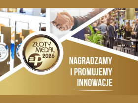 BUDMA i INTERMASZ 2026 – laureaci nagrody Złoty Medal Grupy MTP
