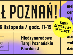 Targi Rzeczy Ładnych w Poznaniu 2025 – święto polskiego designu już 15-16 listopada!