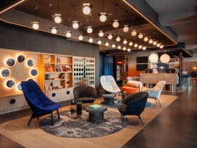 Ibis Styles Katowice Airport. Proj. AKA Studio