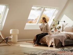 Okna dachowe VELUX