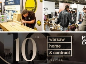Warsaw Home 2026 - cztery dni, które mogą zainspirować Twój kolejny projekt!