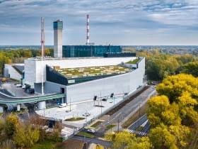 Warszawska Wytwórnia Energii. Proj. FOROOM