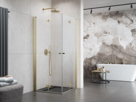 Nes Brushed Gold KDD B