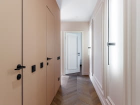 Podłoga w przedpokoju - inspiracje