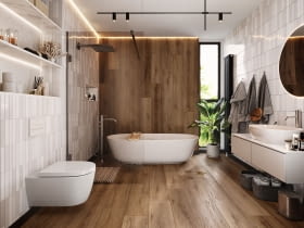 Łazienka w stylu spa – jak stworzyć domową oazę relaksu?