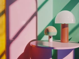 Dopamine decor we wnętrzach – stwórz przestrzeń, która poprawia nastrój