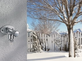 Jak przygotować ogrodowe instalacje na zimę?