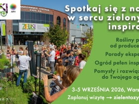 ZIELEŃ TO ŻYCIE