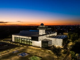 Hala Widowiskowo Sportowa w Grodzisku Mazowieckim