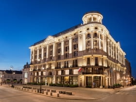 Hotel Bristol w Warszawie