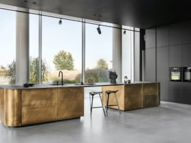 ZAJC luksusowy model kuchni