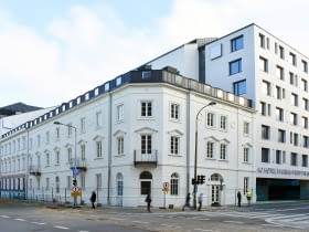 Kamienica Mintera w Porcie Praskim