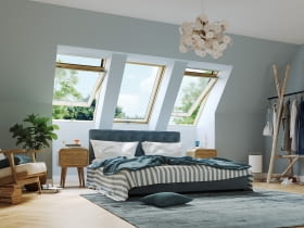 Okna dachowe GREENVIEW