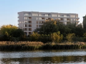 Portowa Zabłocie. Proj. UCEES