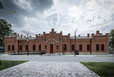 Tak będzie wyglądał dworzec kolejowy w Suwałkach