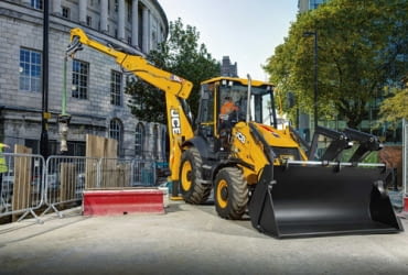 JCB Ładowarko-koparki