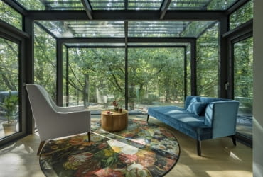 Mieszkanie z widokiem na zieleń