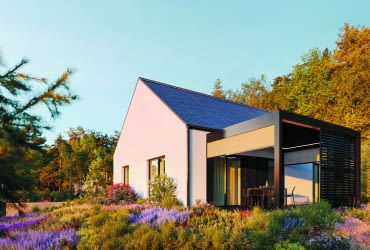 Sun Shading Solutions – nowe panele przesuwne do zabudowy bocznej pergoli