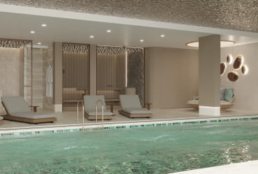 Domowe SPA czy strefy wellness stają się coraz popularniejsze, co wynika z intensywnego stylu życia