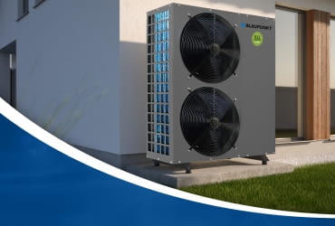 Innowacyjny sposób ogrzewania wreszcie w ofercie marki Blaupunkt