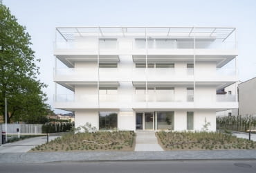 Promenada we Władysławowie. Proj. ARCHMONDO