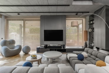 Jak mieszka Maffashion? Z wizytą u popularnej blogerki