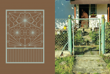 Furtki Ponidzia - archiwum Anny Kargol