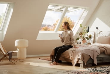 Okna dachowe VELUX