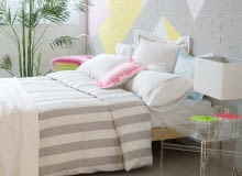 Wiosenna aranżacja sypialni aranżacja sypialni, wystrój sypialni