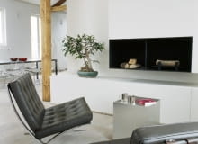 francuski loft francuski loft, lofty, w męskim stylu, luksus