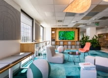 Zrównoważone biuro Arup w Krakowie